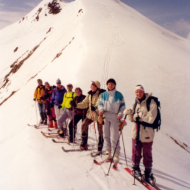 Weekendy wycieczek na nartach w Prättigau w Szwajcarii: Żadna góra nie jest zbyt wysoka, żadna droga zbyt daleka, jeśli naprawdę chce się osiągnąć cel.