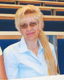 Alina Bąk (55), Ustka (Polen)