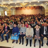 Mongolei-Tagung in Ulan Bator, April 2016