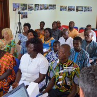 Ghana conference in Koforidua, August 2017