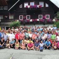 Technik-Tagung in Filzmoos im Juli 2016