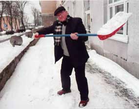 Andrzej Kosienkowski (67), Warschau (Polen)