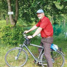 Werner Kirmer (59), Hoyerswerda (Germany)