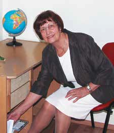 Verica Jovanovic (62), Split (Kroatien)