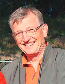 ホルスト・フーバートス・クルーグ(65歳)ドイツ、コンスタンツ